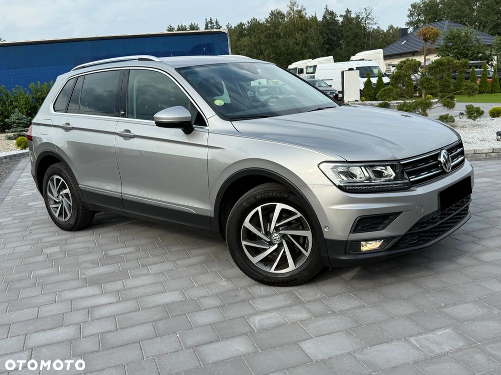 Volkswagen Tiguan 2.0 TDI BMT SCR Comfortline - 5