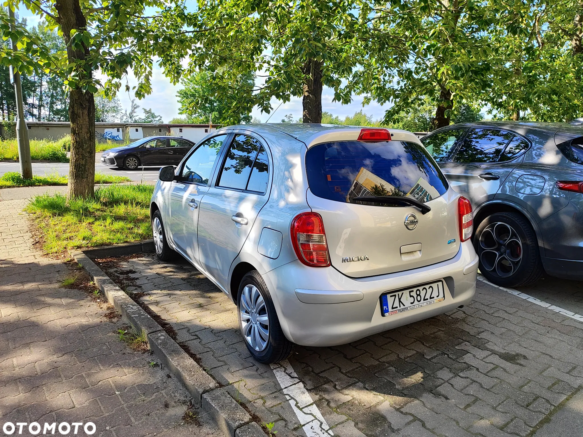 Nissan Micra 1.2 Acenta - 4