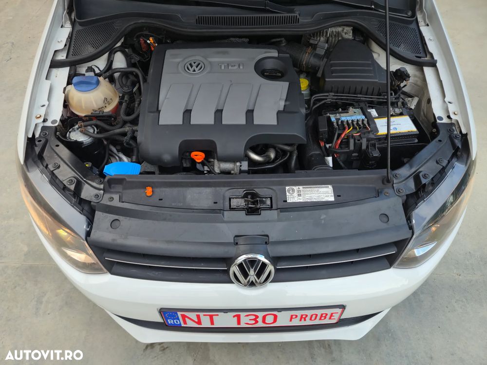 Volkswagen Polo 1.6 TDI Blue Motion Style - 20