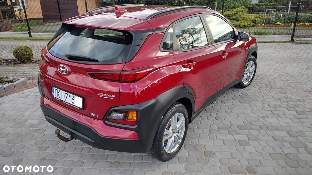 Hyundai Kona 1.6 GDI DCT Style - 8