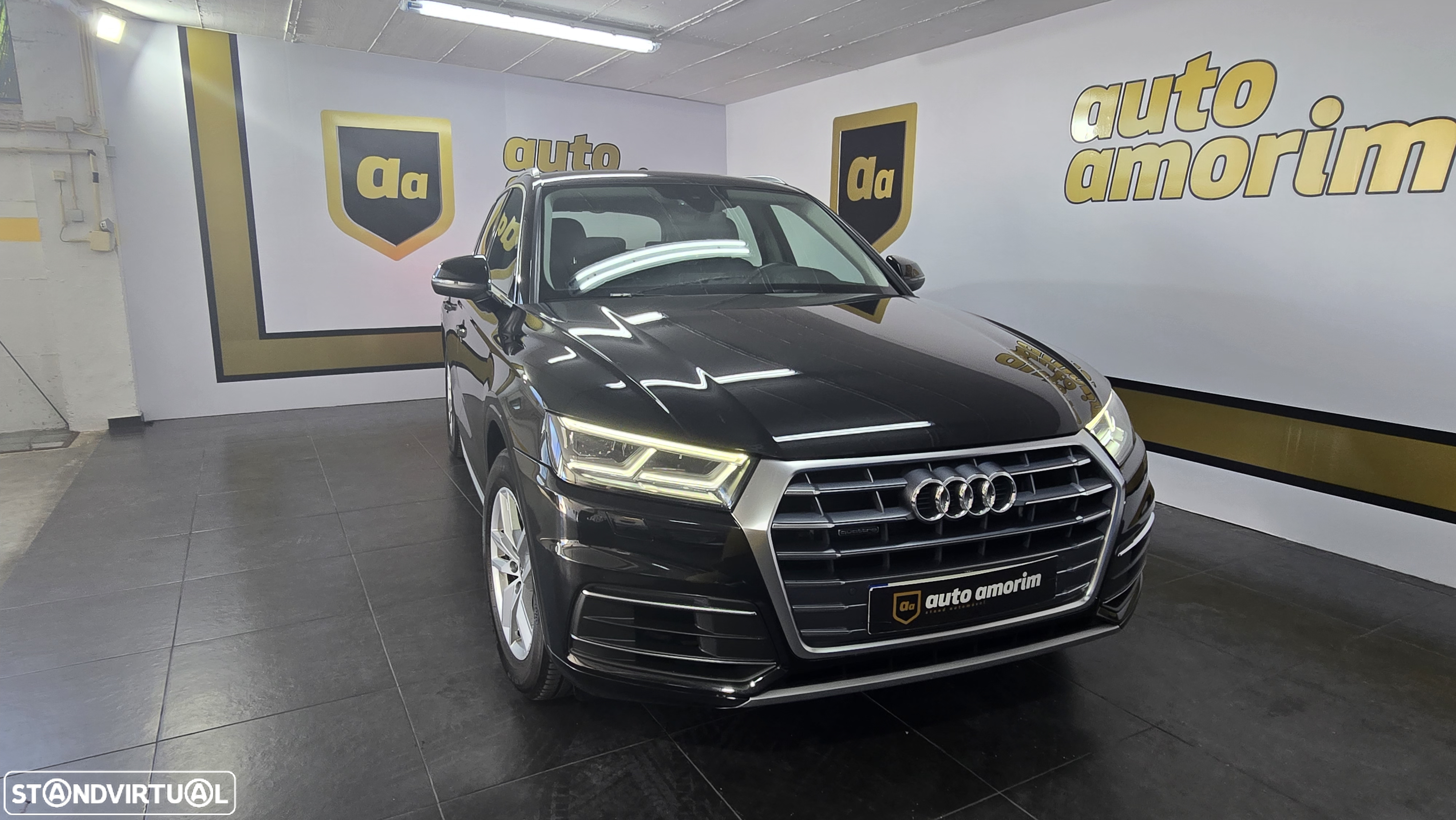 Audi Q5 50 TFSIe quattro Sport S tronic - 5