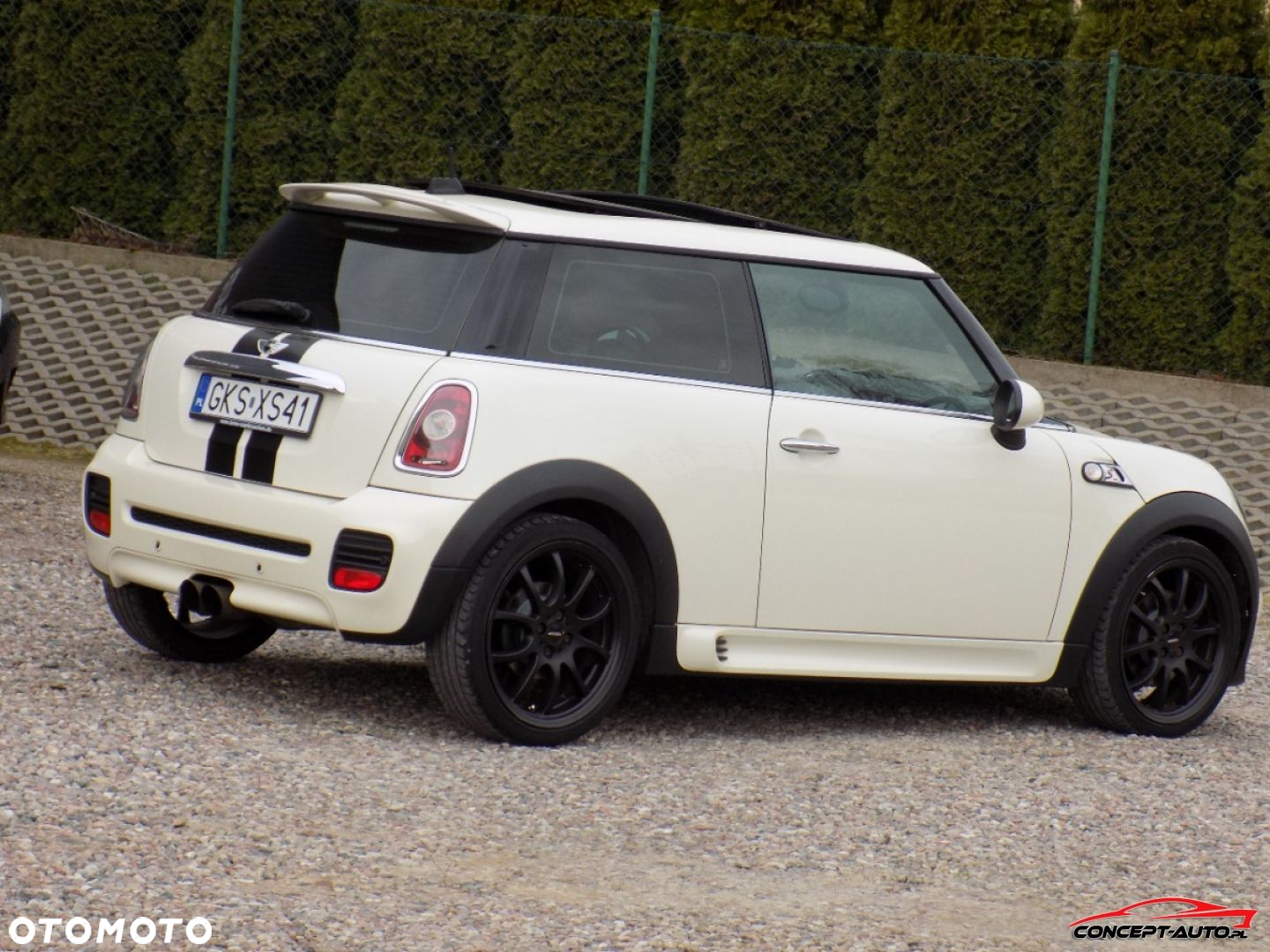 MINI Cooper S - 10