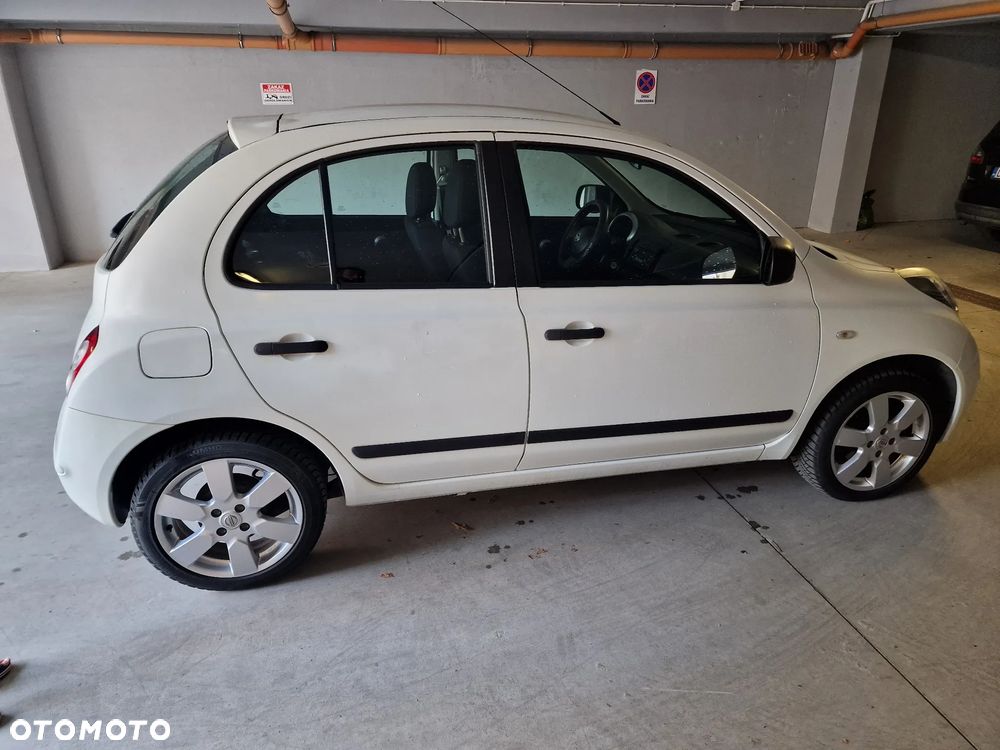 Nissan Micra 1.2 Visia - 5