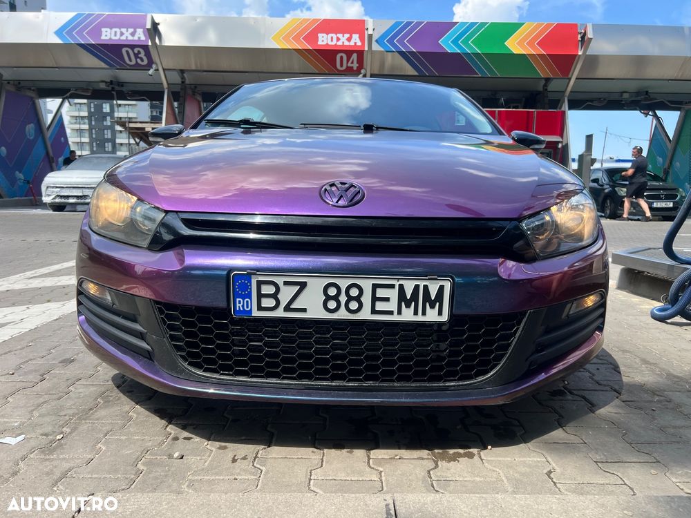 Volkswagen Scirocco 1.4 TSI - 15