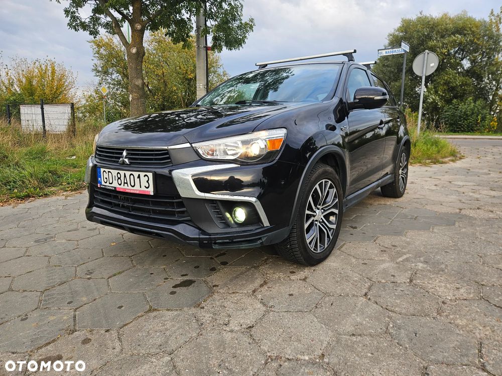 Mitsubishi ASX 2.0 Intense 4WD CVT - 4