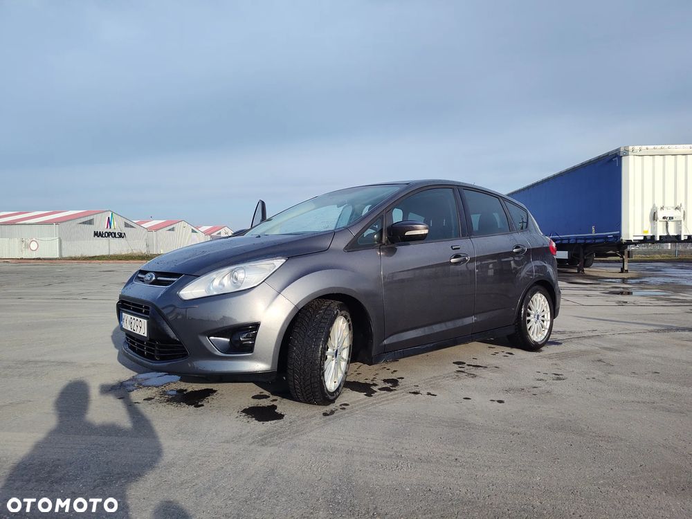 Ford C-MAX - 1