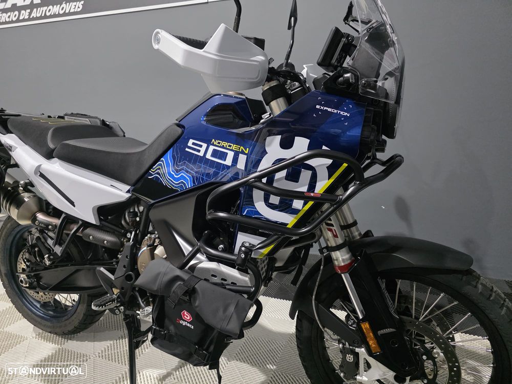 Husqvarna Norden 901 EXPEDITION - 7