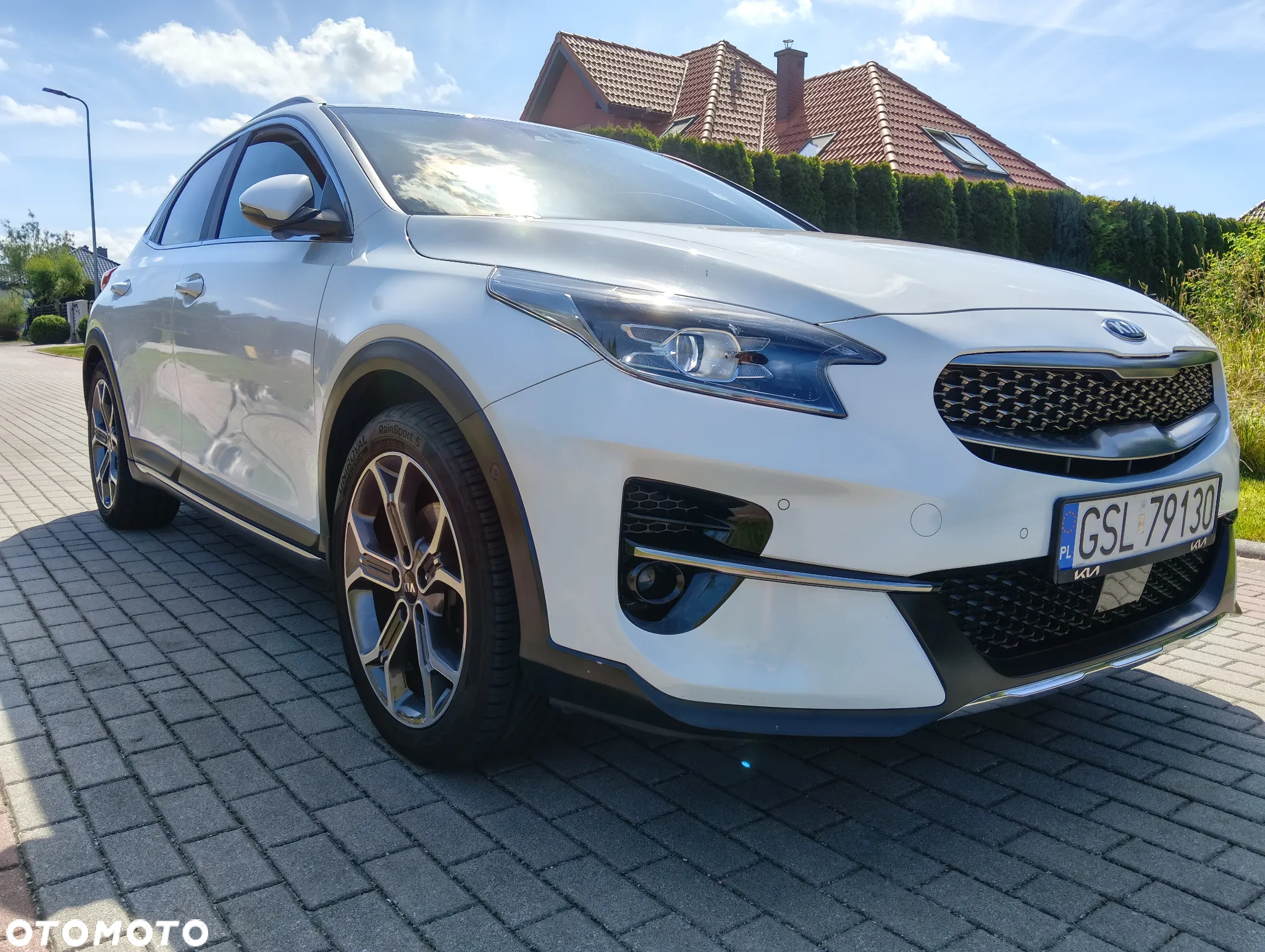 Kia XCeed 1.6 CRDi DCT7 PLATINUM EDITION - 8
