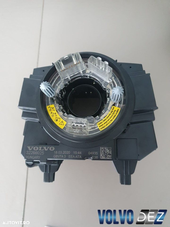 Spira volan SWM VOLVO S60 S90 V60 V90  XC40 XC60 XC90 32266025 - 2