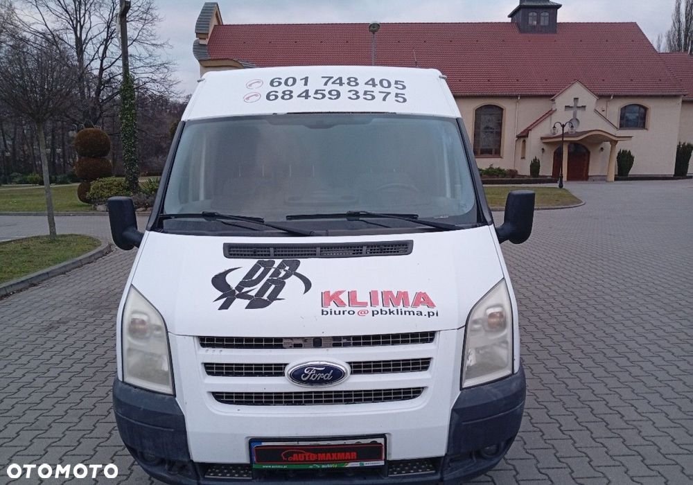 Ford Transit - 2