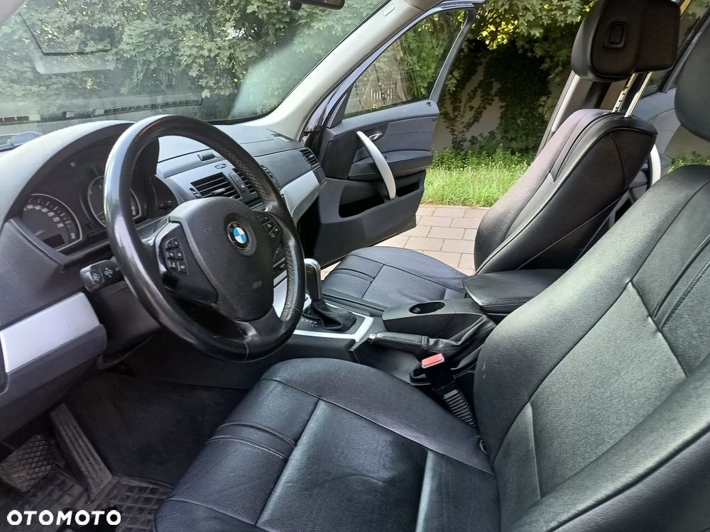 BMW X3 xDrive20d - 15