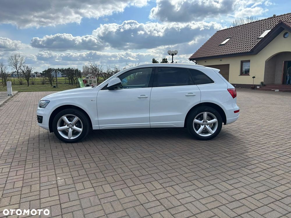 Audi Q5 2.0 TDI Quattro S tronic - 2