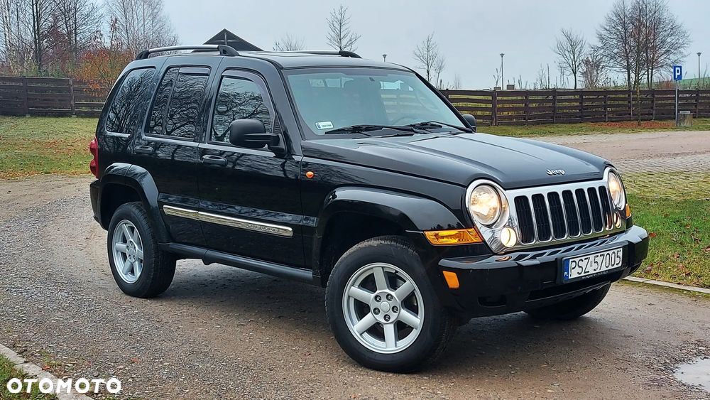 Jeep Cherokee 2.8 CRD Limited - 2