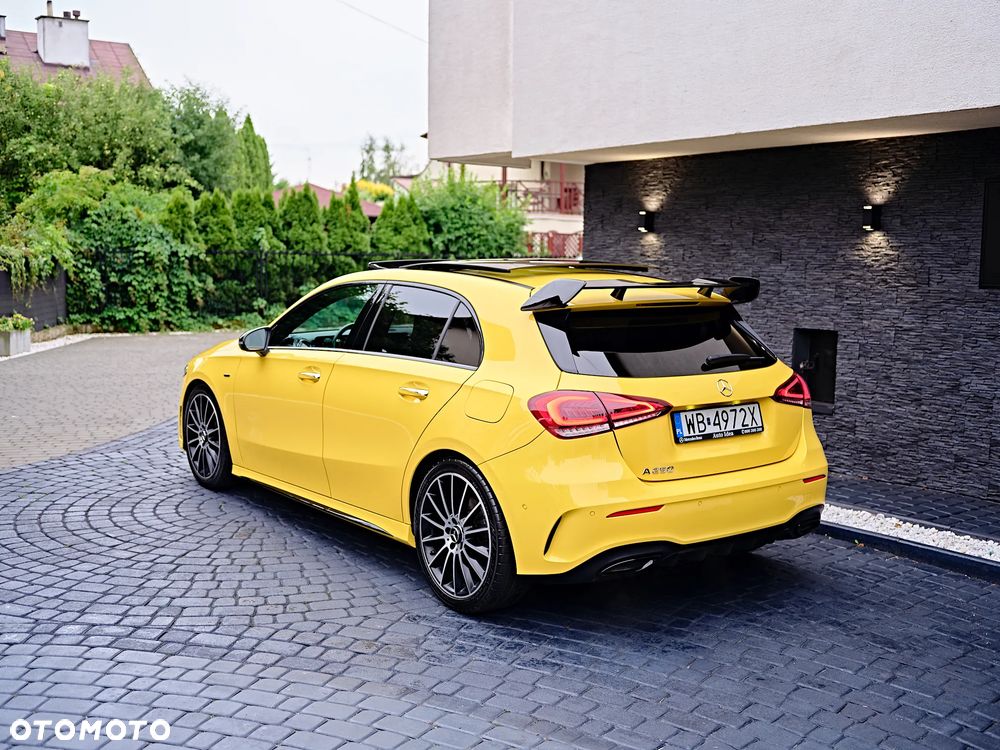 Mercedes-Benz Klasa A 250 Edition 1 7G-DCT - 18