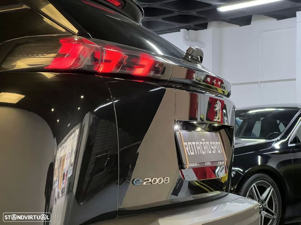Peugeot e-2008 50 kWh Allure - 21