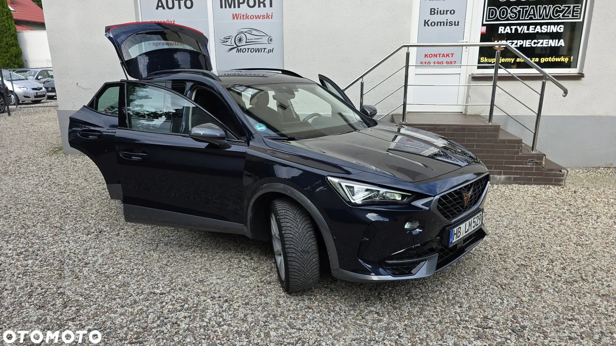 Cupra Formentor 1.5 TSI DSG Tribe Edition - 24