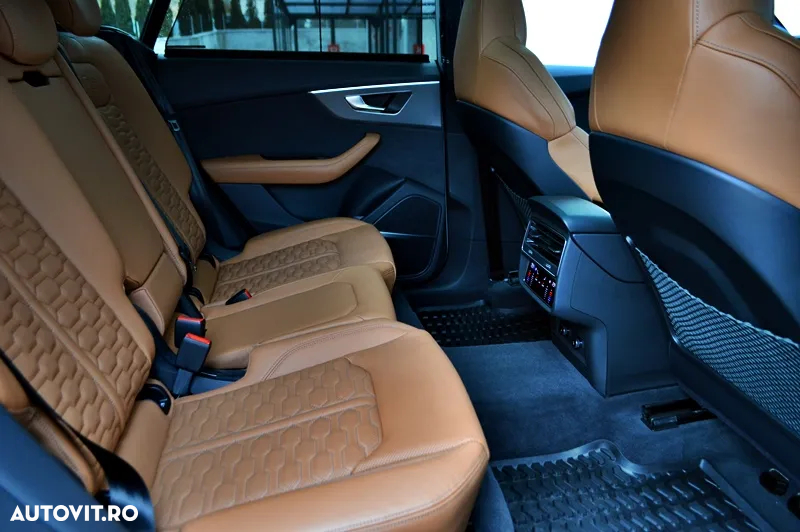 Audi RS Q8 TFSI quattro tiptronic - 21