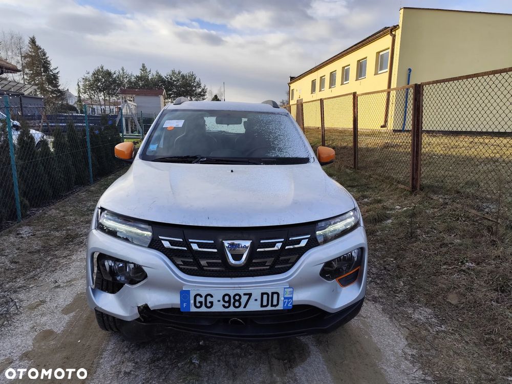 Dacia Spring Electric 45 Expression - 2