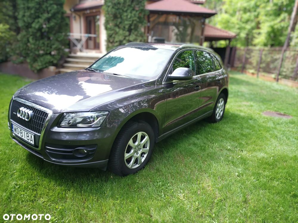 Audi Q5 2.0 TDI Quattro S tronic - 9