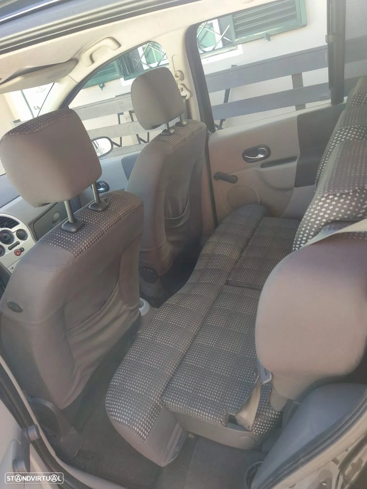 Renault Modus 1.2 SL Creative - 2