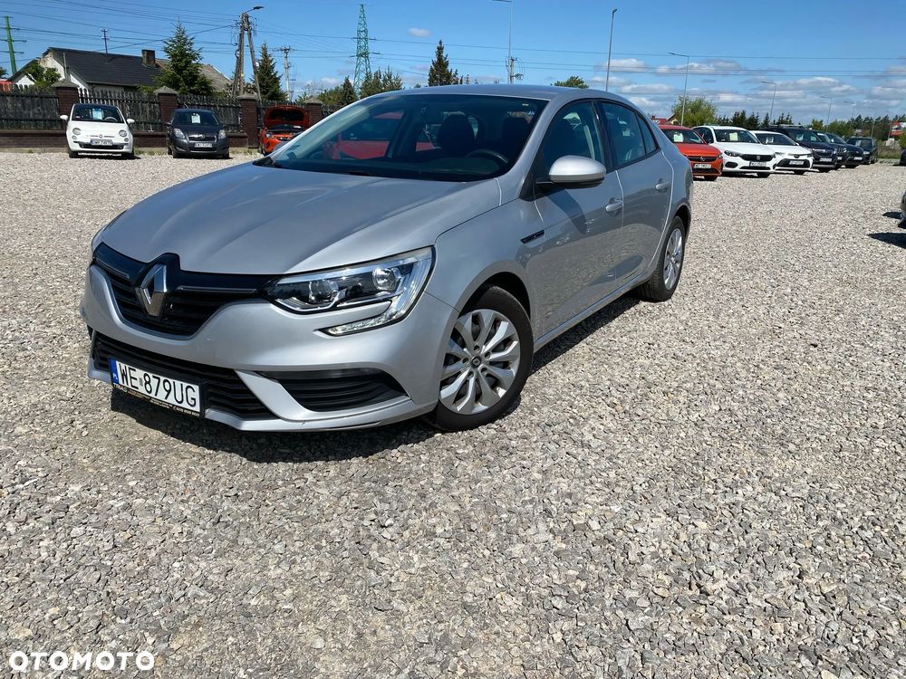 Renault Megane 1.6 SCe Zen