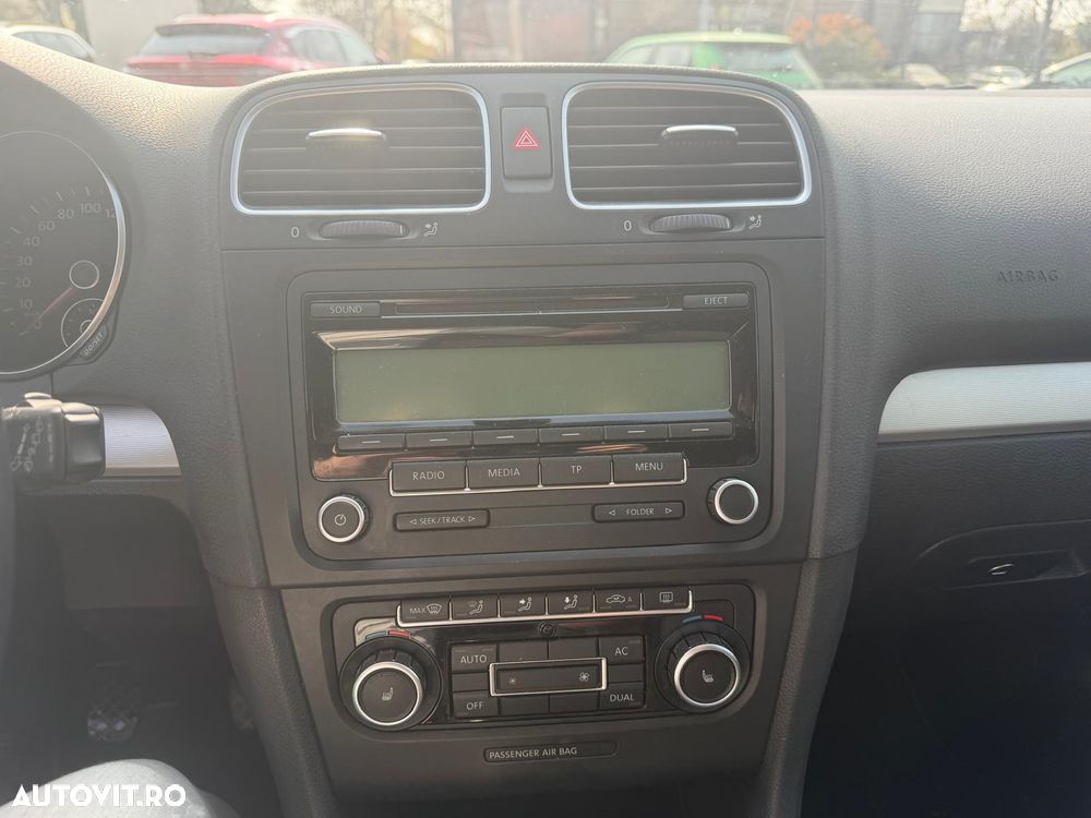 Volkswagen Golf 1.9 TDI Comfortline - 4