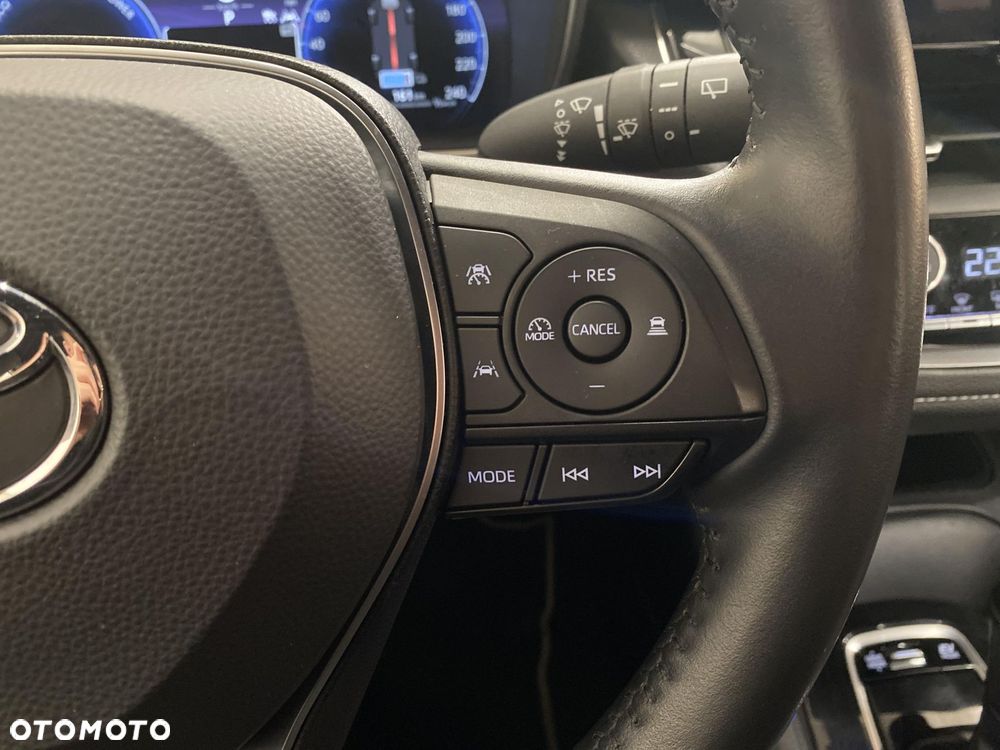 Toyota Corolla 1.8 Hybrid Comfort - 14