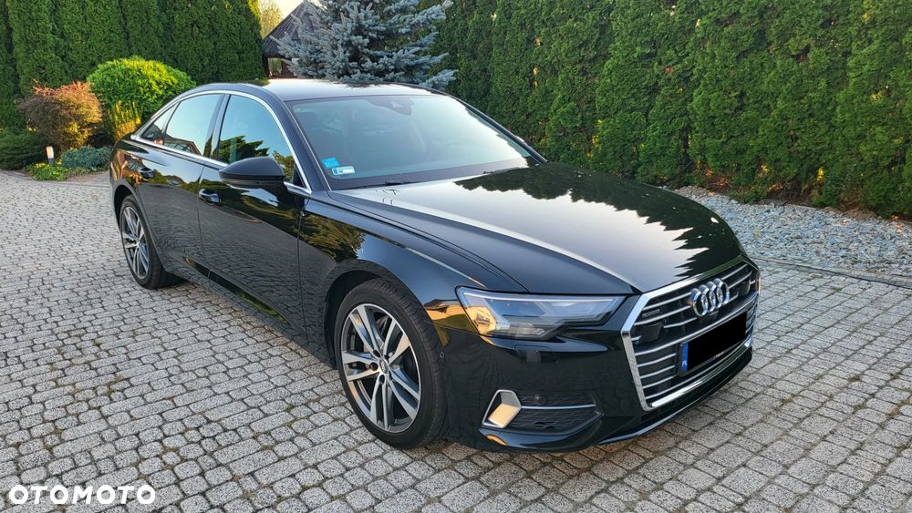Audi A6 Limousine 50 TDI mHEV Quattro Sport Tiptronic - 3