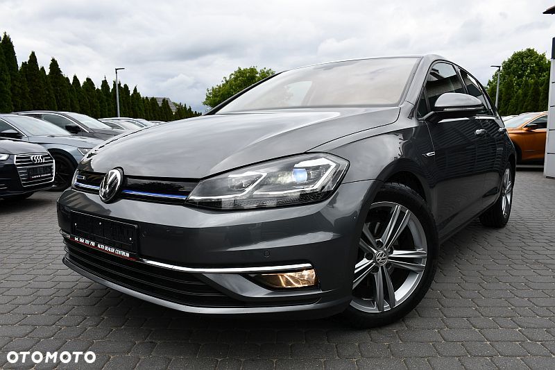 Volkswagen Golf 1.5 TSI ACT OPF BlueMotion Highline - 2