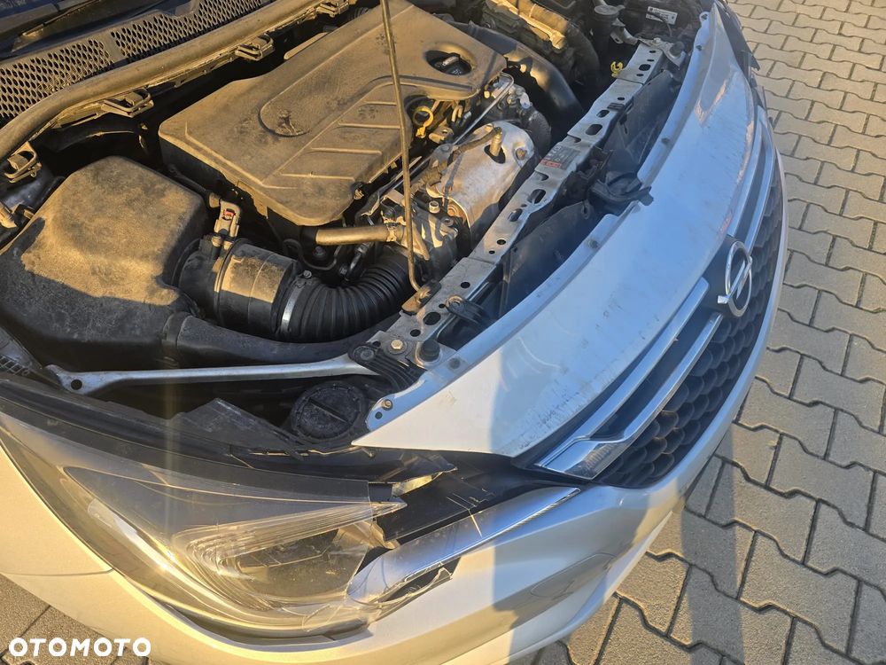 Opel Astra 1.6 D (CDTI) Start/Stop Business - 12