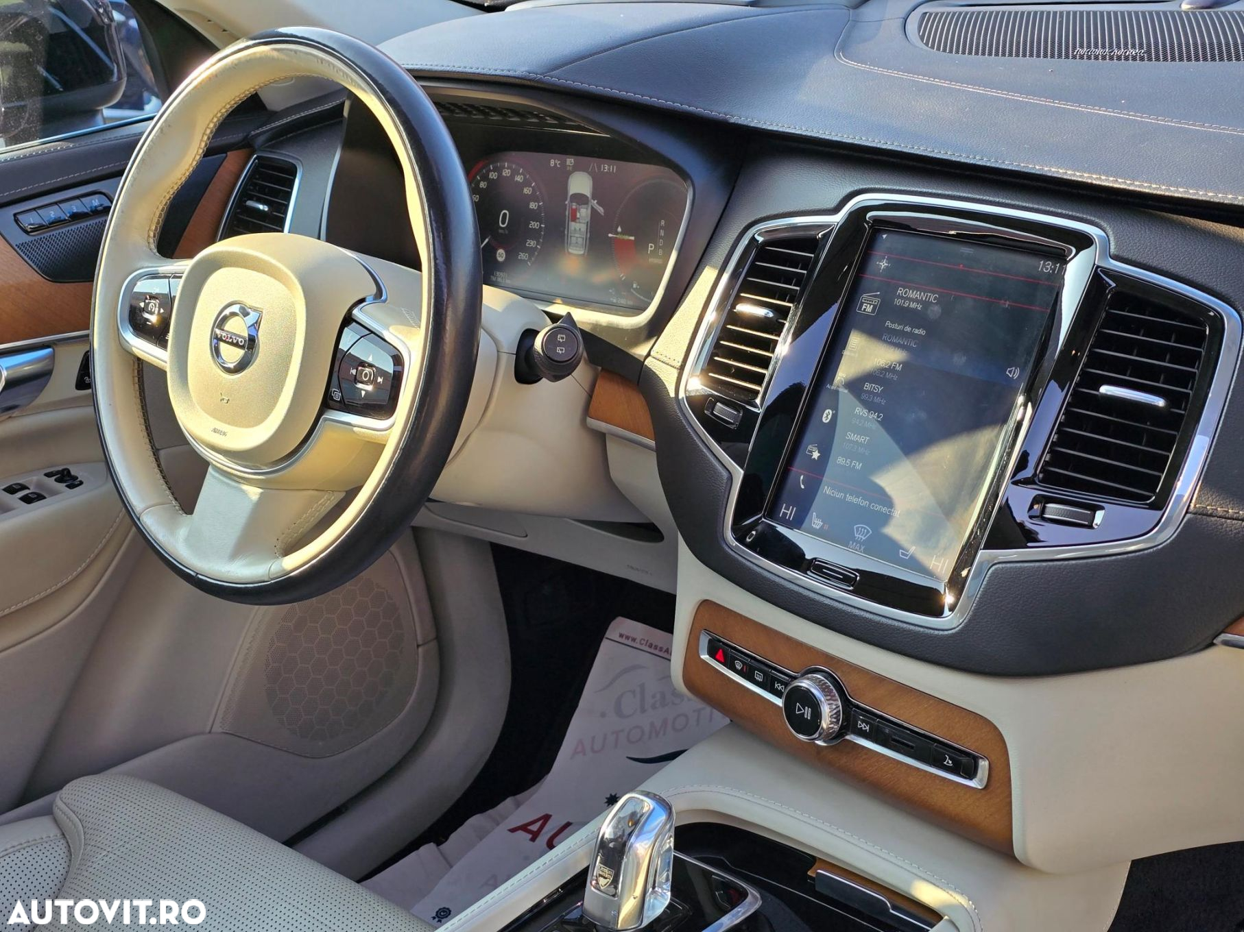 Volvo XC 90 T8 AWD Twin Engine Geartronic Inscription - 11