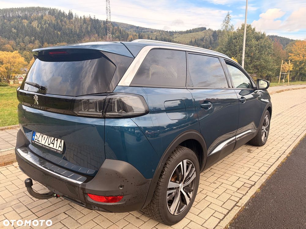 Peugeot 5008 2021 photo 4