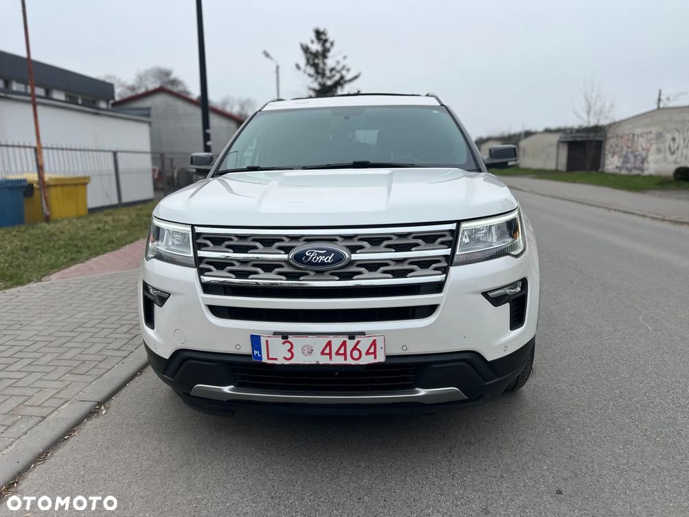 Ford Explorer EcoBoost Plug-in Hybrid ST-LINE - 12