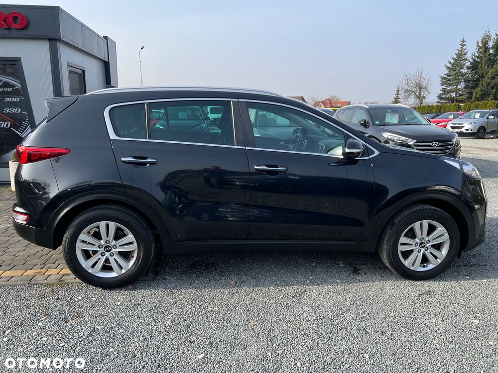 Kia Sportage 1.6 GDI 2WD SPIRIT - 6