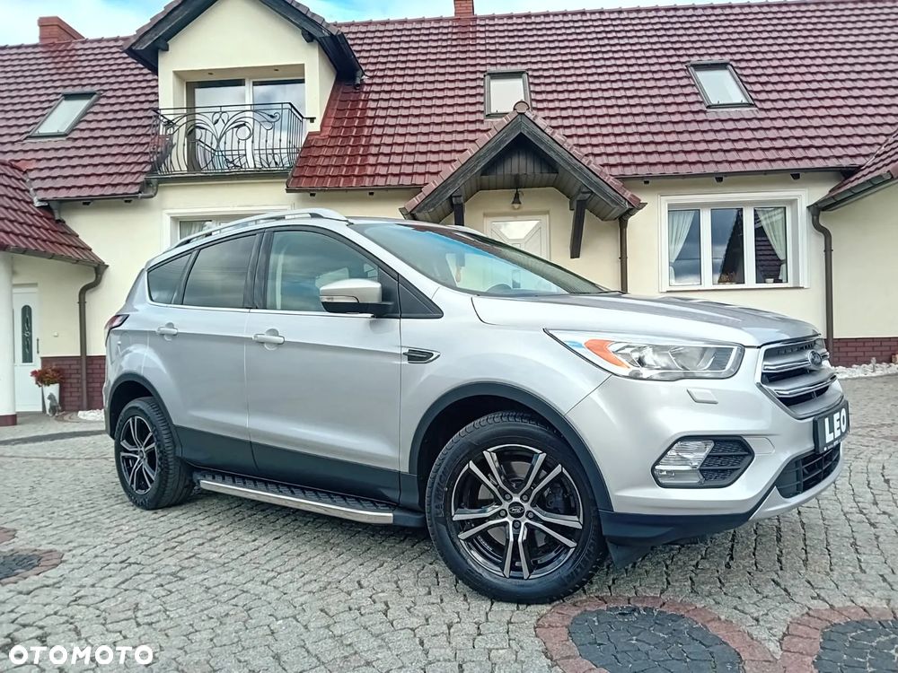 Ford Kuga 2.0 TDCi FWD Titanium - 5