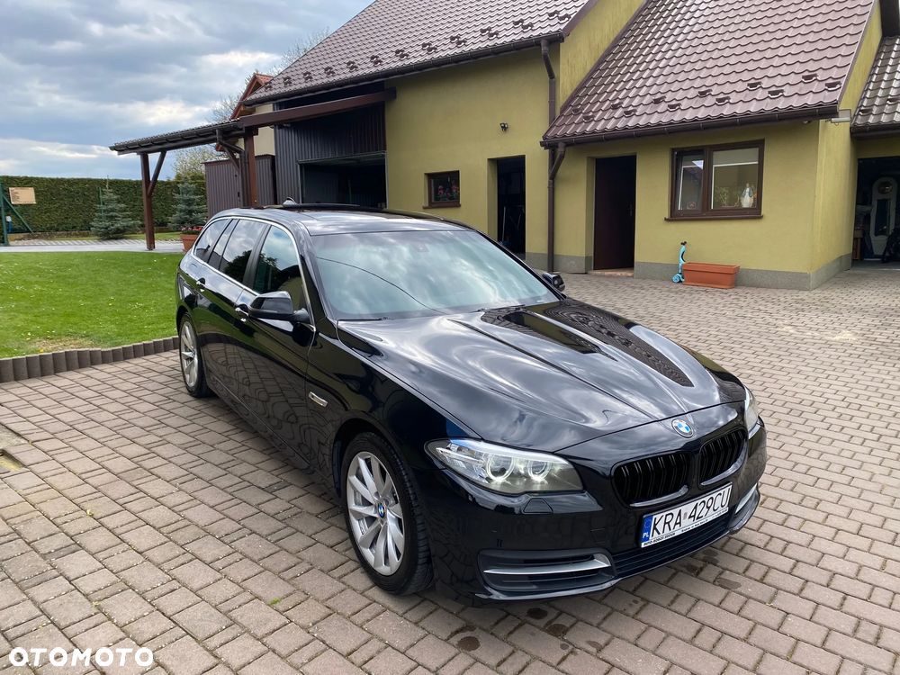BMW Seria 5 520d - 3