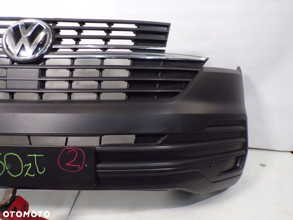 VW TRANSPORTER T6.1 T6 LIFT 2019- zderzak przedni przód - 6