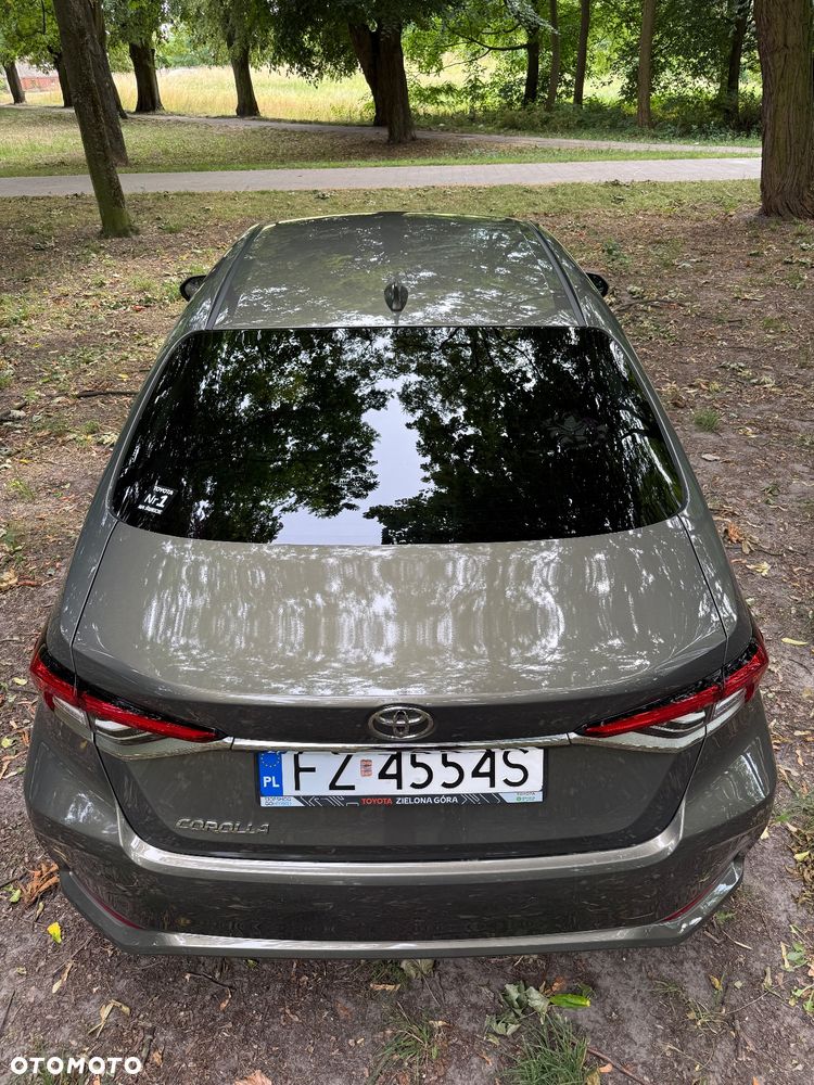 Toyota Corolla 1.5 Style MS - 15