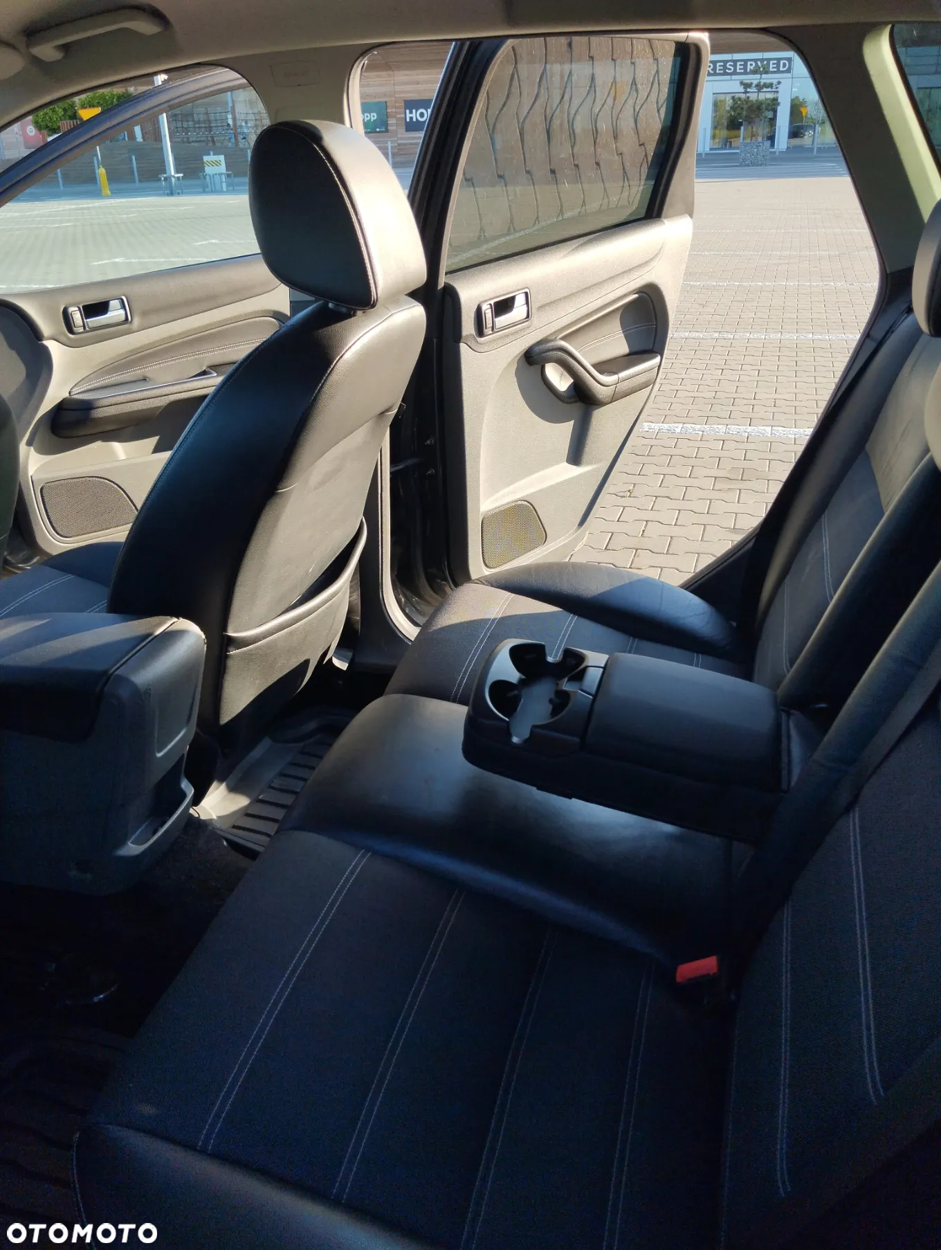 Ford Focus 1.8 TDCi Titanium - 15