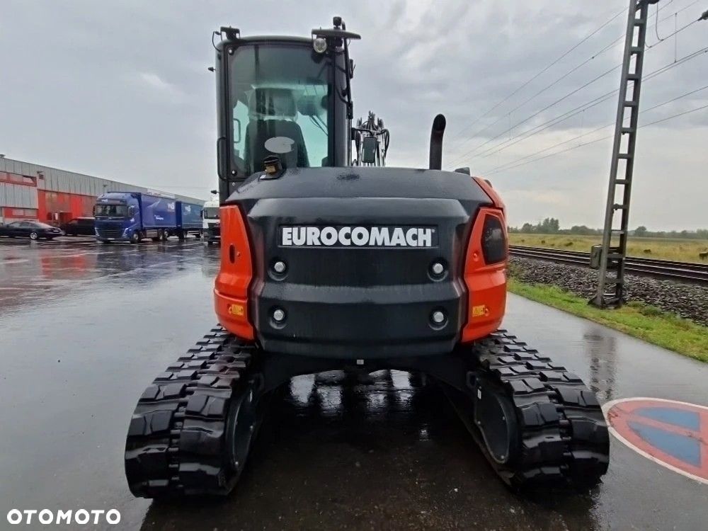 Eurocomach 100TR - 4