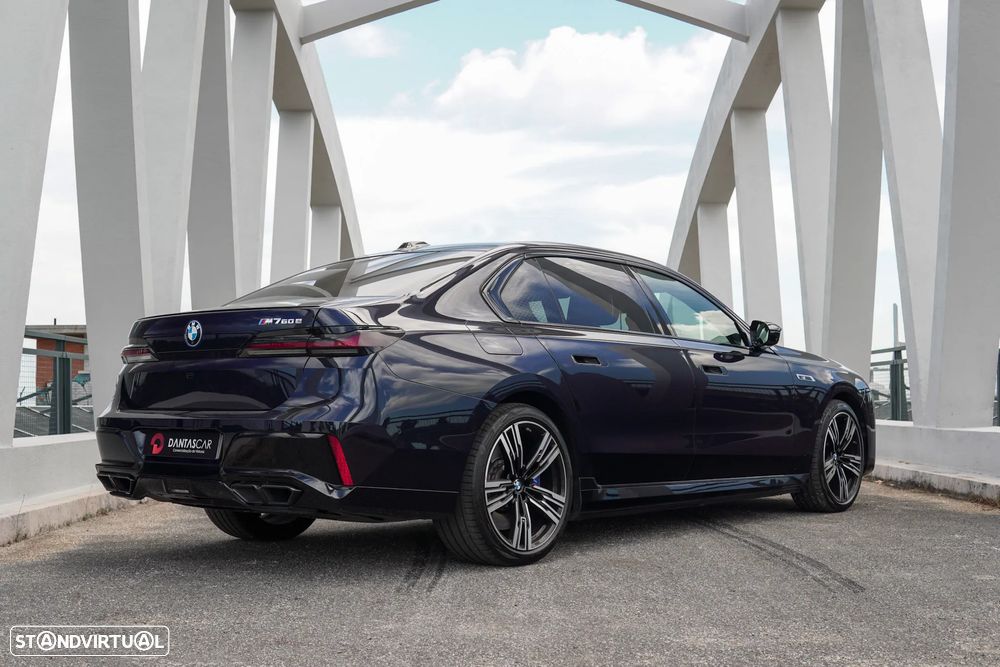 BMW 760 M760e xDrive - 5