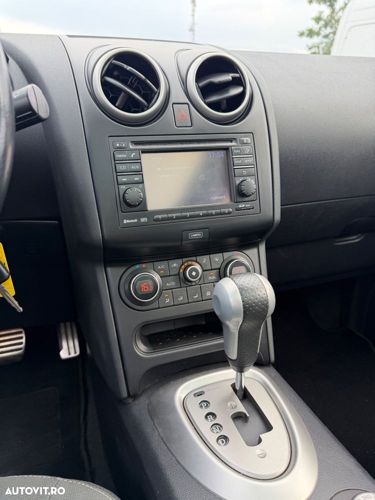 Nissan Qashqai - 6