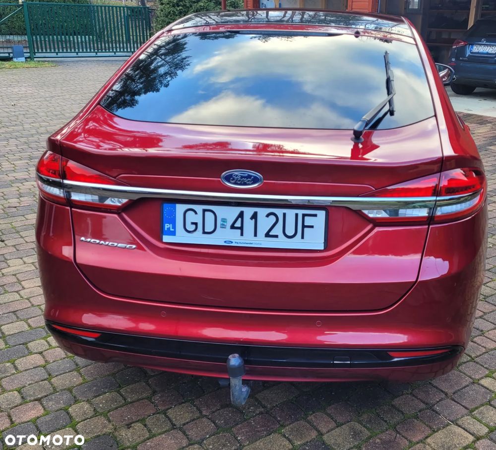 Ford Mondeo 1.5 EcoBoost Titanium - 5