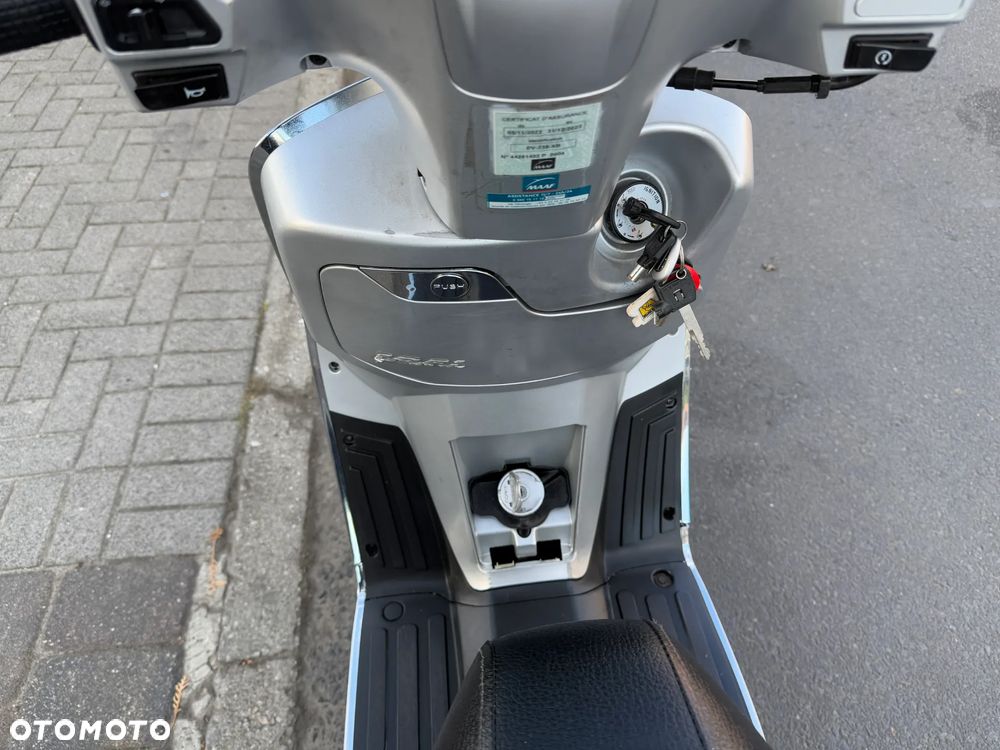 Kymco Like - 18