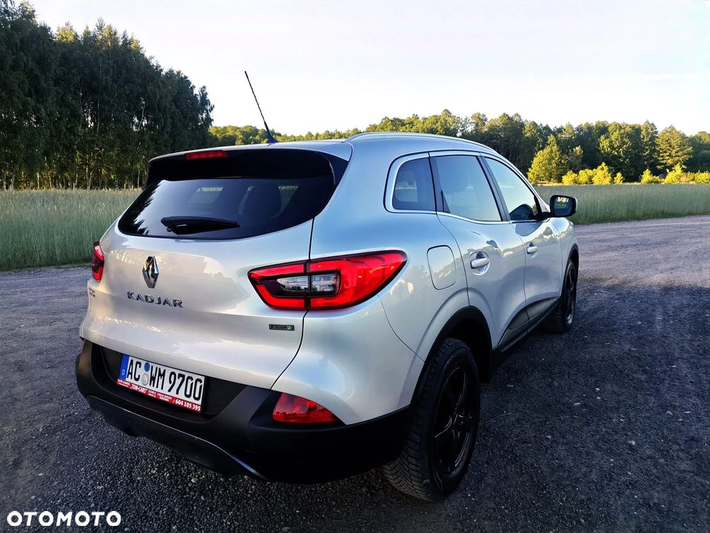 Renault Kadjar 1.5 dCi Energy Business - 9