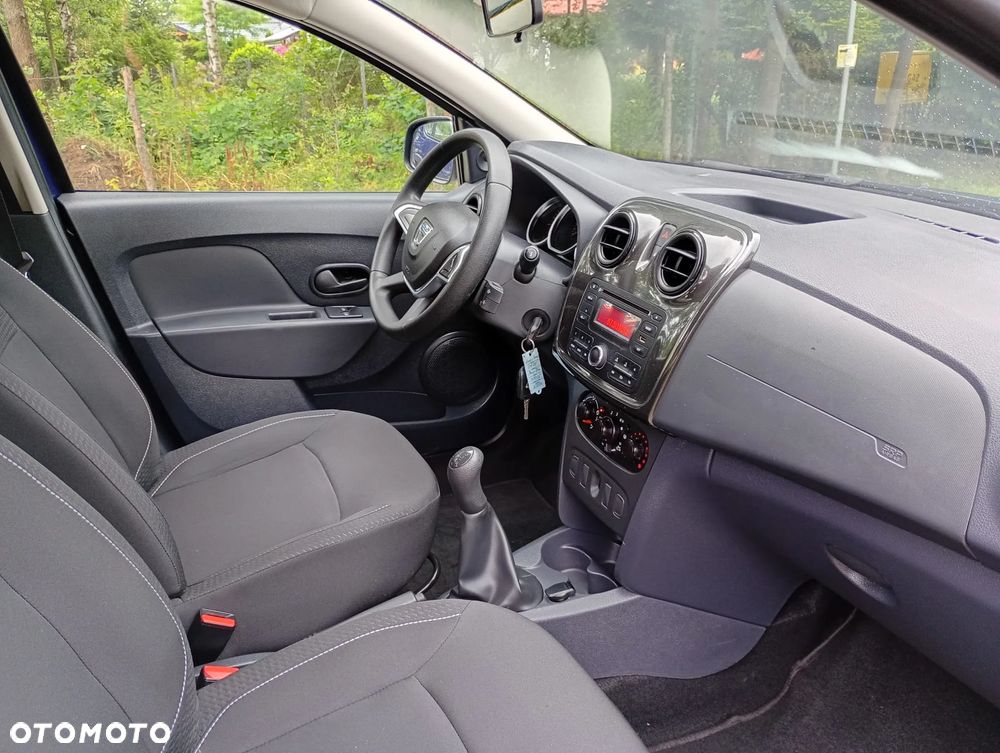Dacia Sandero SCe 75 Comfort - 22