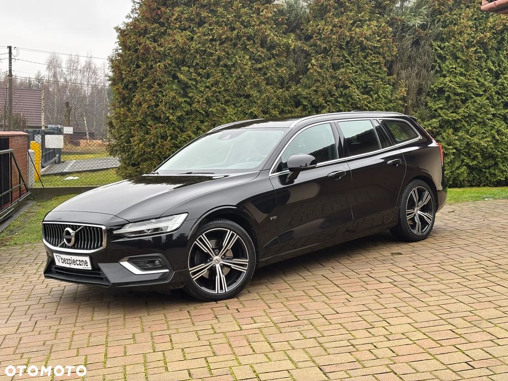 Volvo V60 B3 B Geartronic Inscription - 5