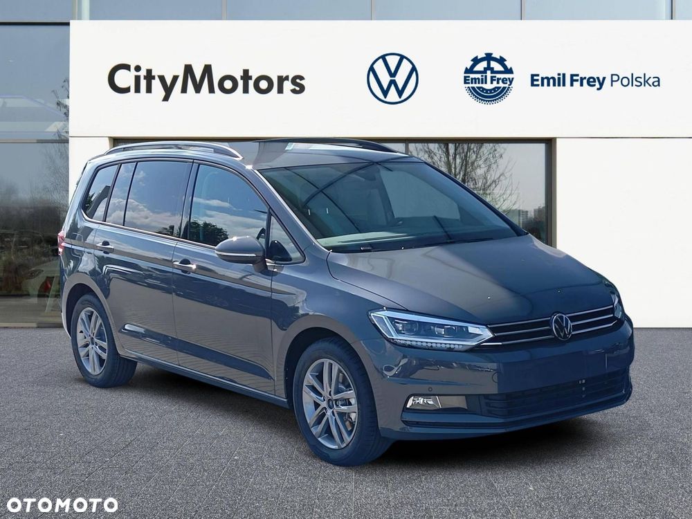 Volkswagen Touran - 2