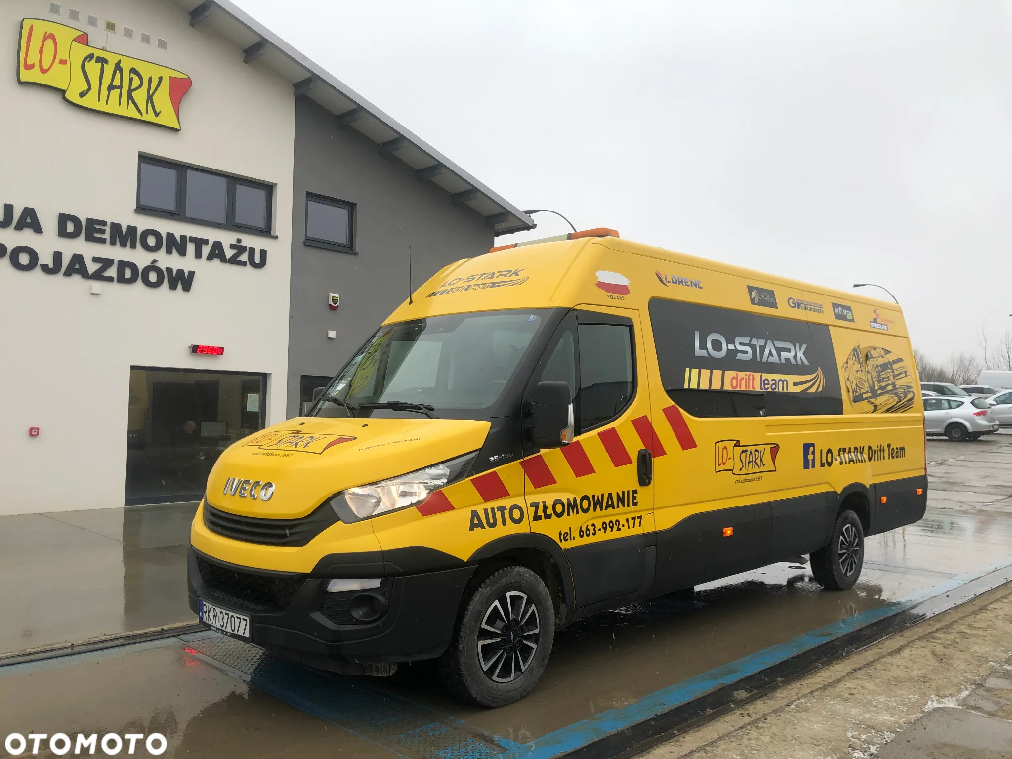 Iveco 35S18 - 8