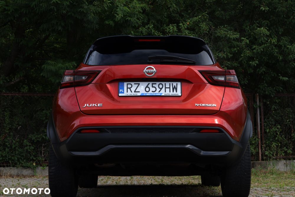 Nissan Juke 1.0 DIG-T N-Design - 9